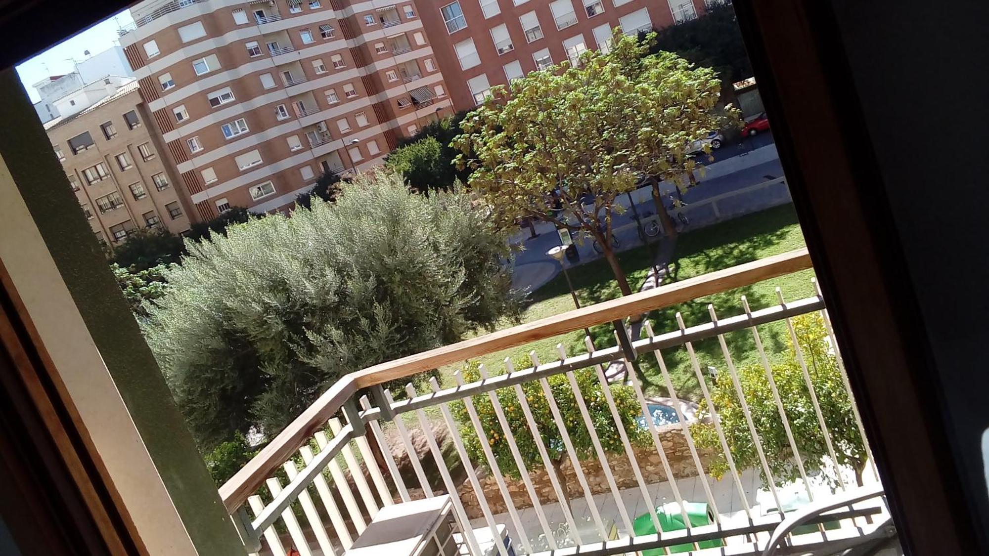 Habitacion 5 Centrica En Castellon Castellón de la Plana Exteriör bild